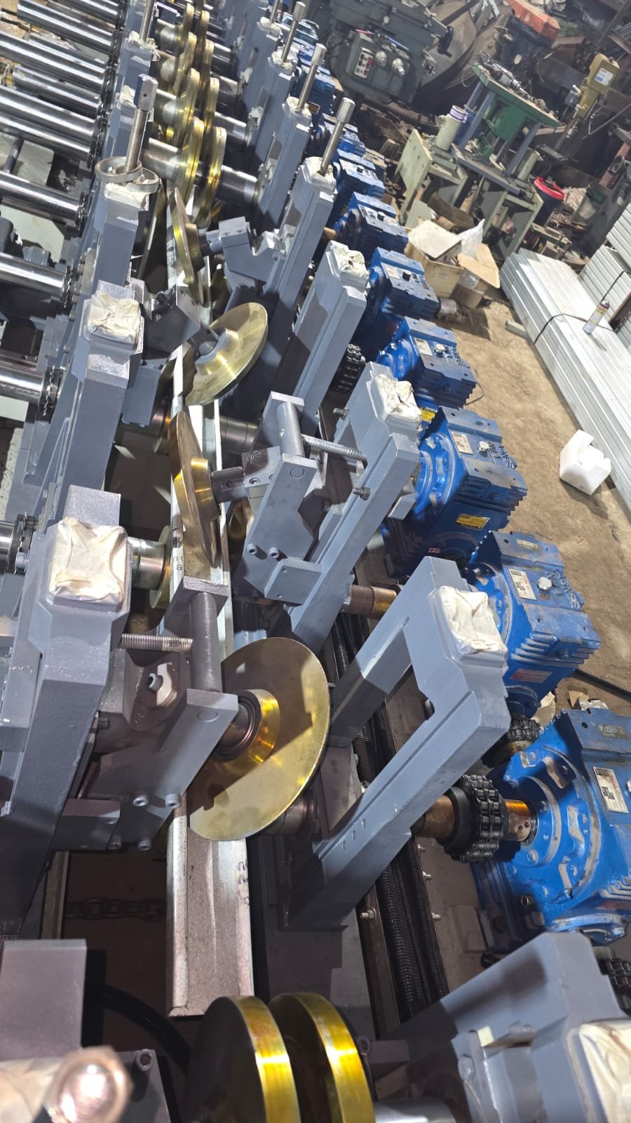 Roll Tool Manufacturing